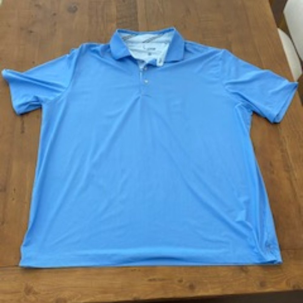 EAGEGOF Men's Shirt Short Sleeve Tech Performance
